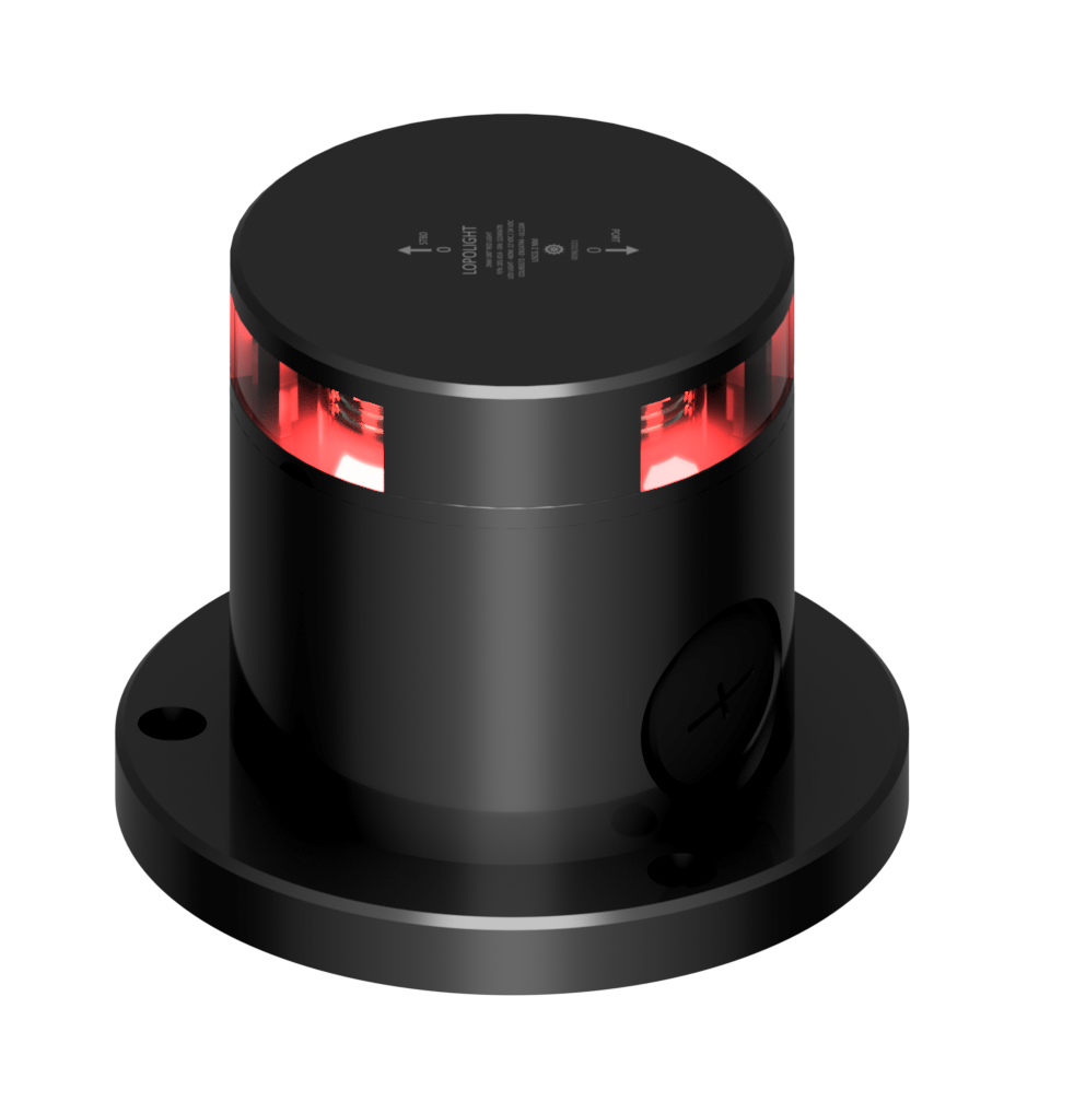 3nm 180° Red, Single, Ex Zone 1&2, ice-class 3nm 180° Red, Single, Ex Zone 1&2, ice-class